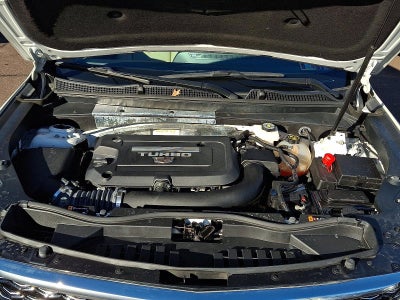 2024 Cadillac XT4 AWD 4dr Luxury