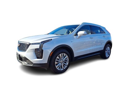 2024 Cadillac XT4 AWD 4dr Luxury
