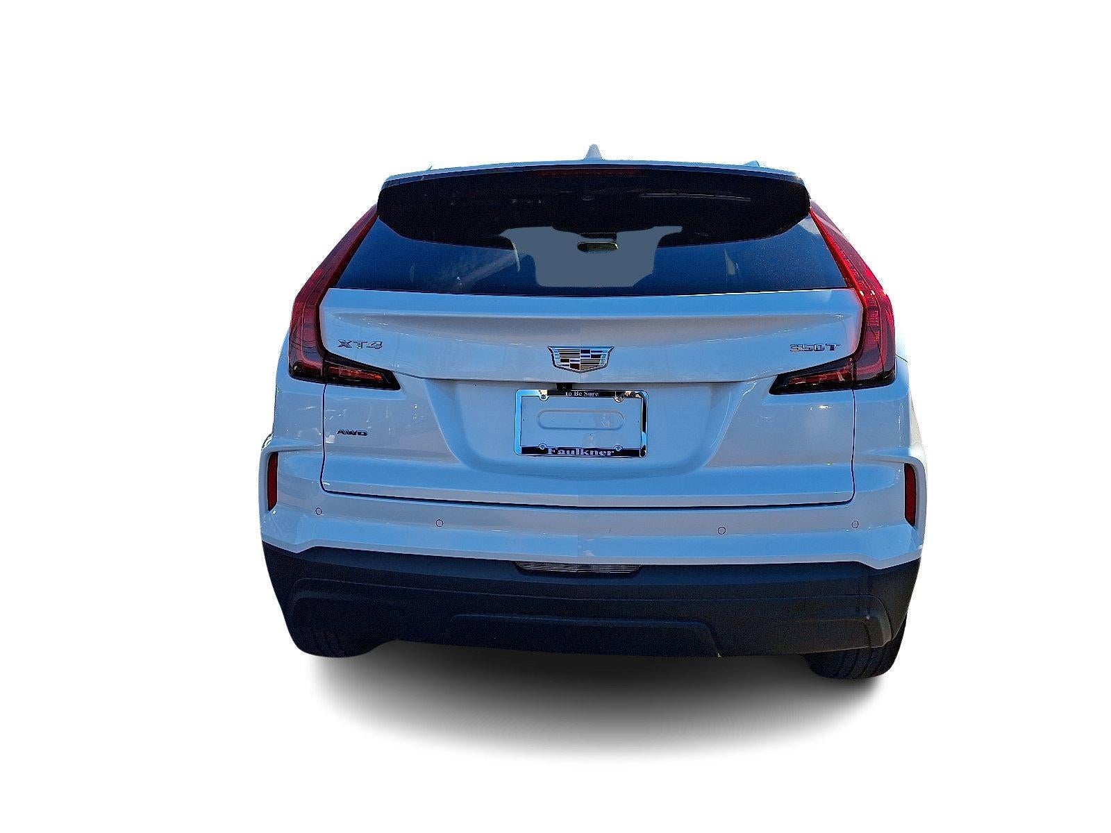 2024 Cadillac XT4 AWD 4dr Luxury