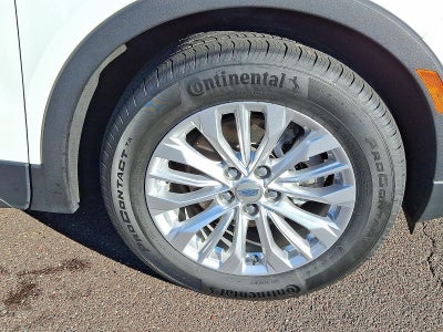 2024 Cadillac XT4 AWD 4dr Luxury