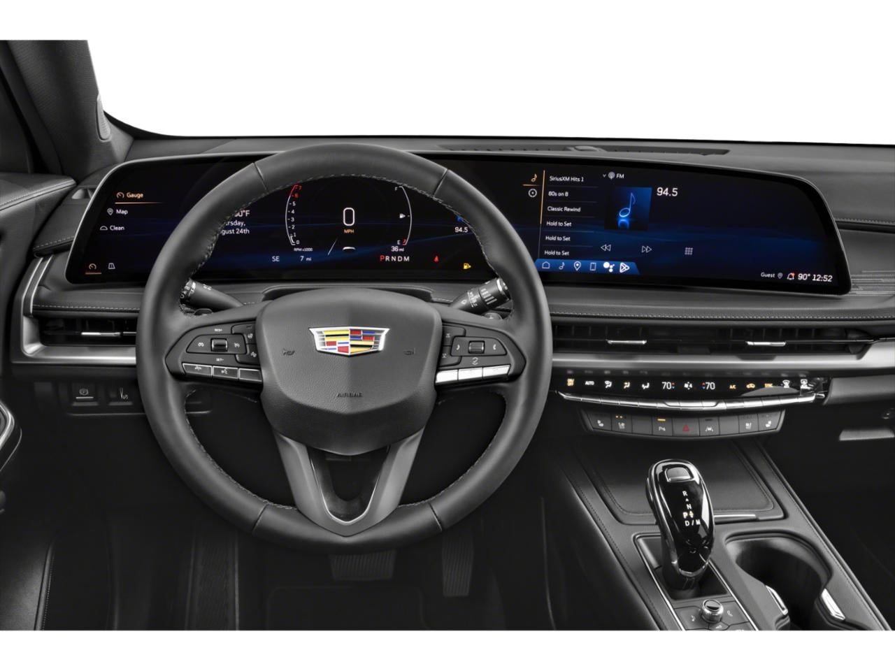 2024 Cadillac XT4 AWD 4dr Luxury