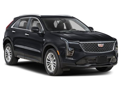 2024 Cadillac XT4 AWD 4dr Luxury