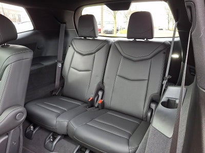 2024 Cadillac XT6 AWD 4dr Premium Luxury