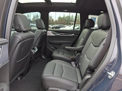 2024 Cadillac XT6 AWD 4dr Premium Luxury