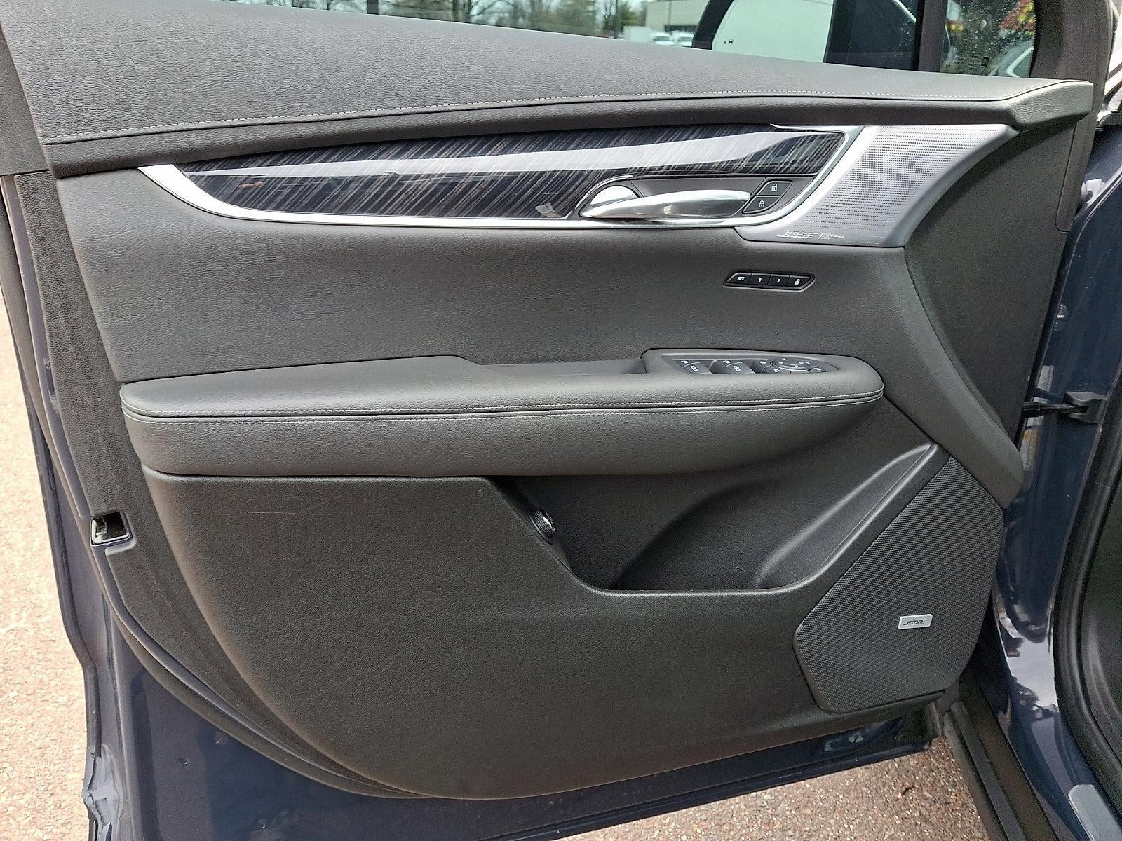 2024 Cadillac XT6 AWD 4dr Premium Luxury