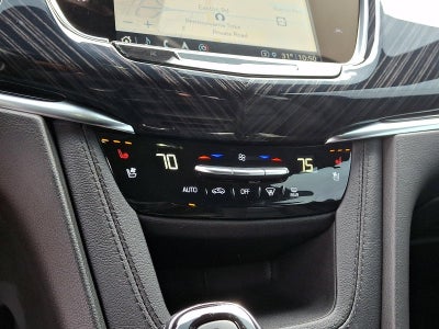 2024 Cadillac XT6 AWD 4dr Premium Luxury