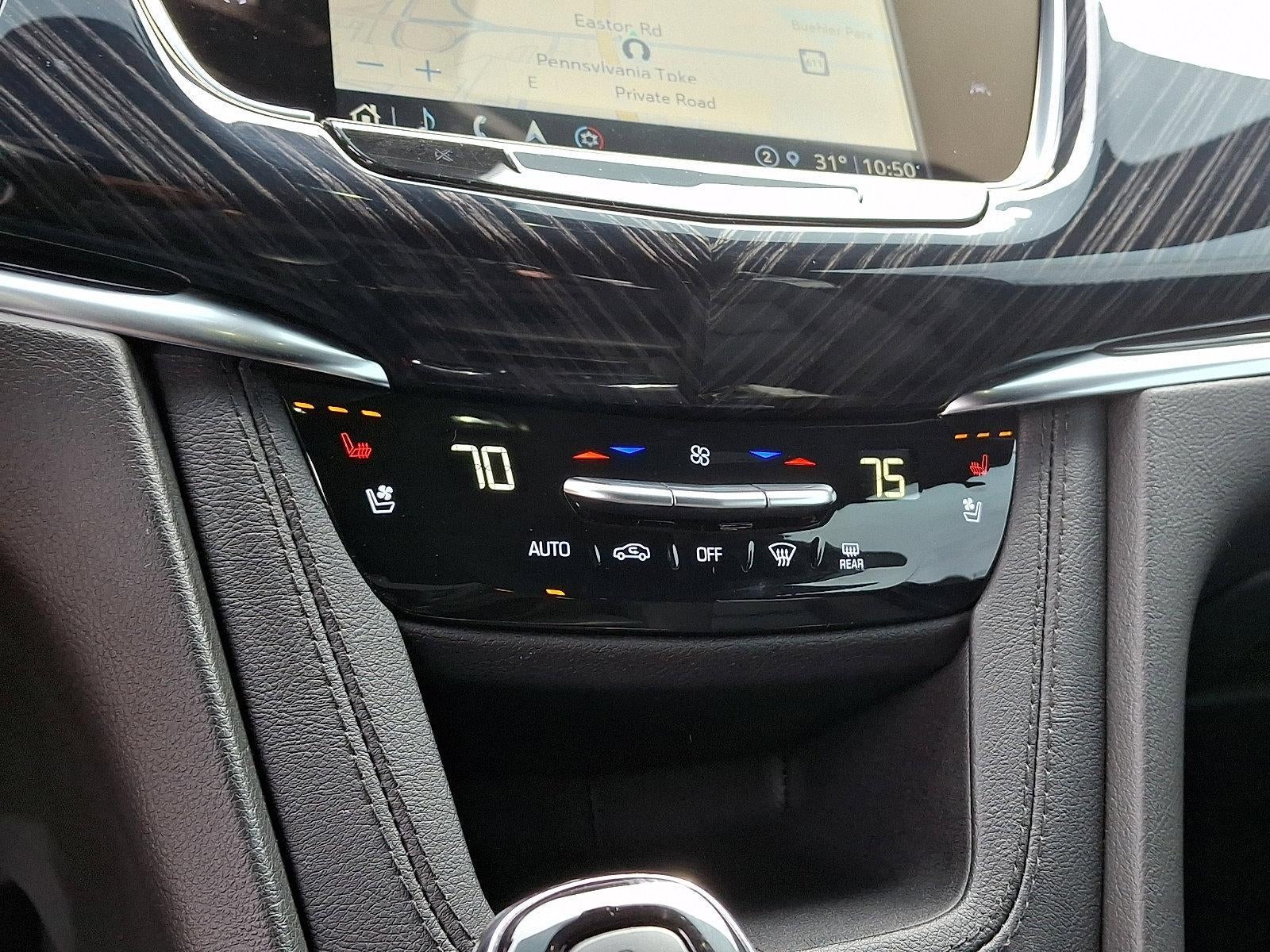 2024 Cadillac XT6 AWD 4dr Premium Luxury