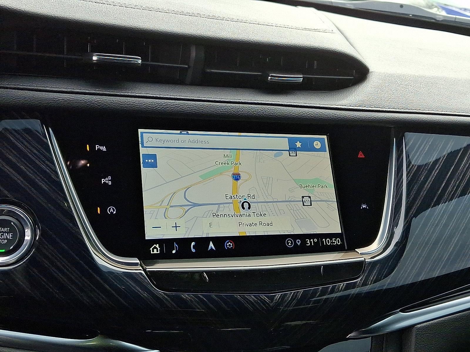 2024 Cadillac XT6 AWD 4dr Premium Luxury