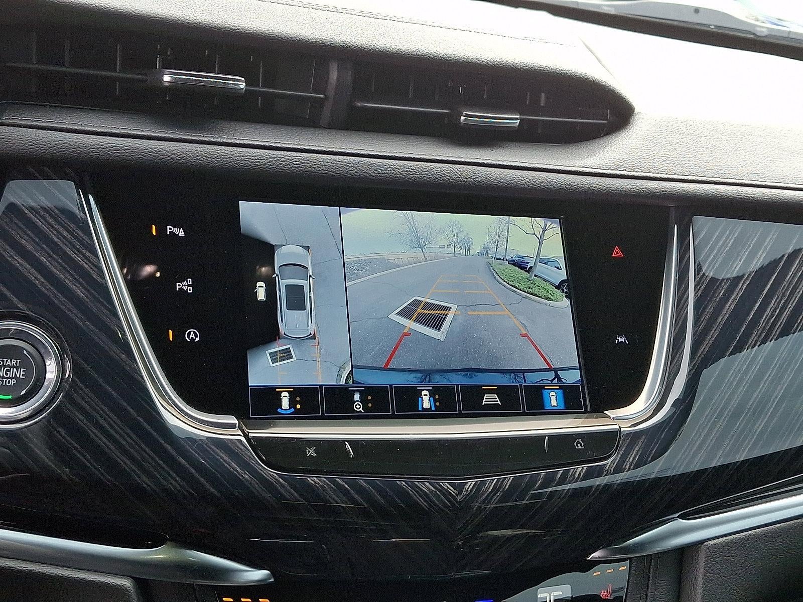 2024 Cadillac XT6 AWD 4dr Premium Luxury