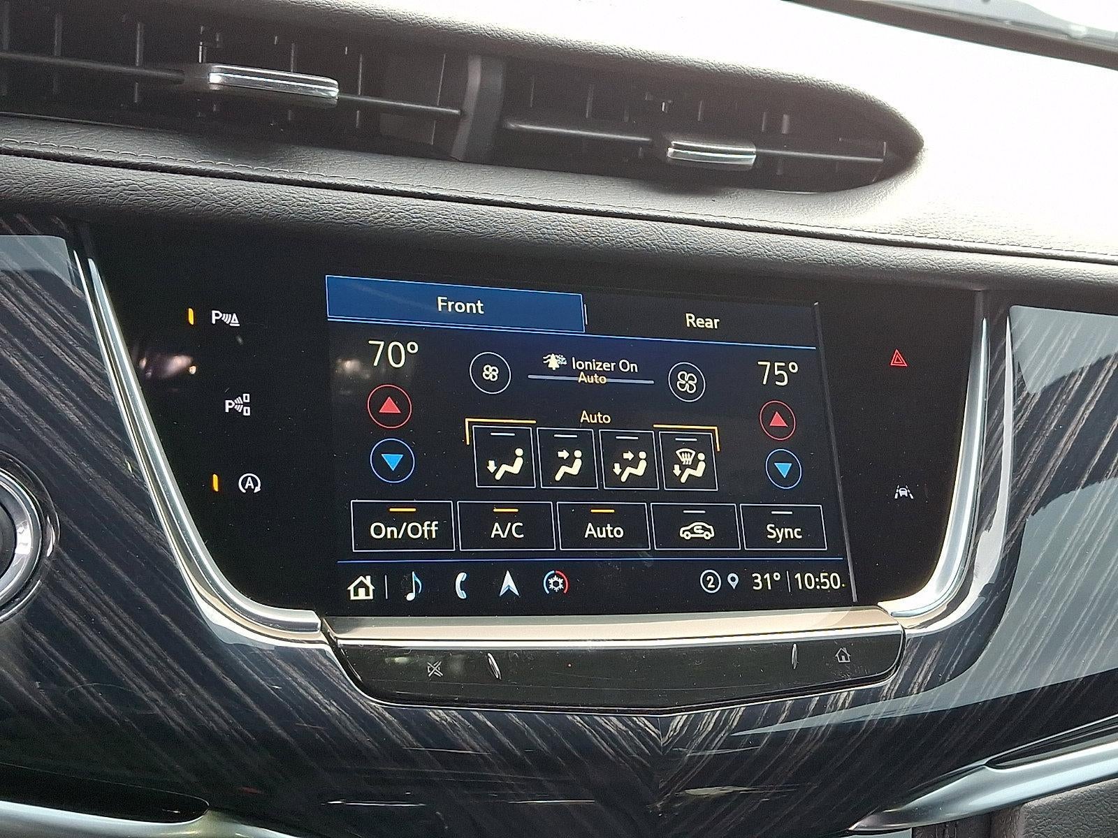 2024 Cadillac XT6 AWD 4dr Premium Luxury