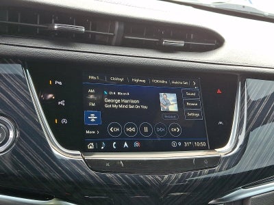 2024 Cadillac XT6 AWD 4dr Premium Luxury