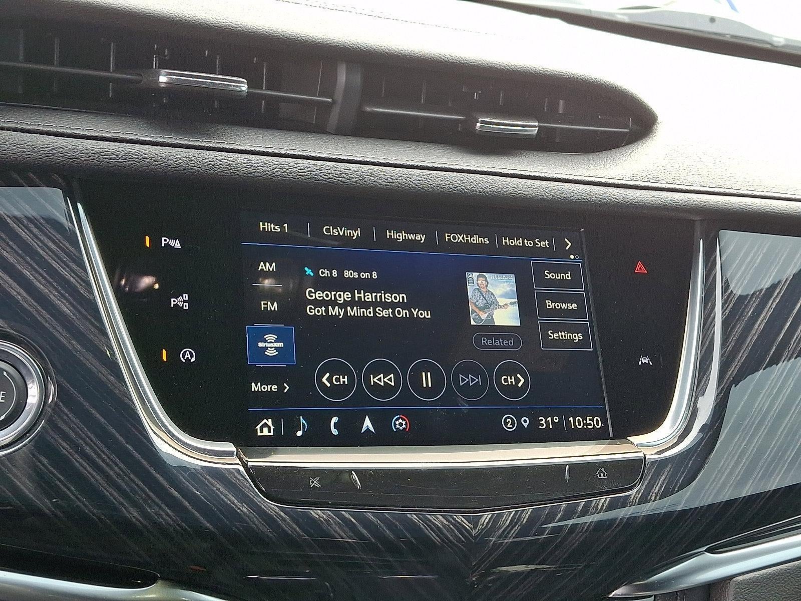 2024 Cadillac XT6 AWD 4dr Premium Luxury