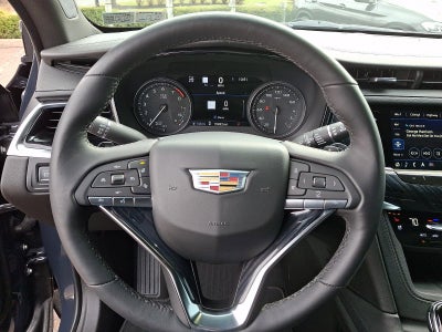 2024 Cadillac XT6 AWD 4dr Premium Luxury