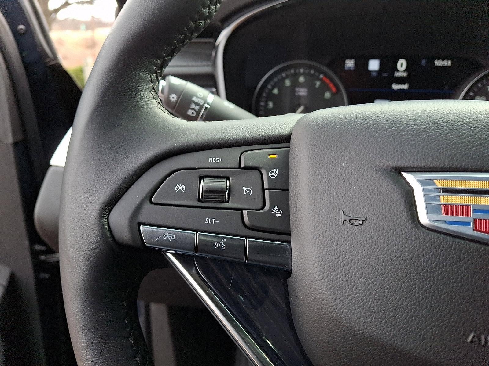 2024 Cadillac XT6 AWD 4dr Premium Luxury