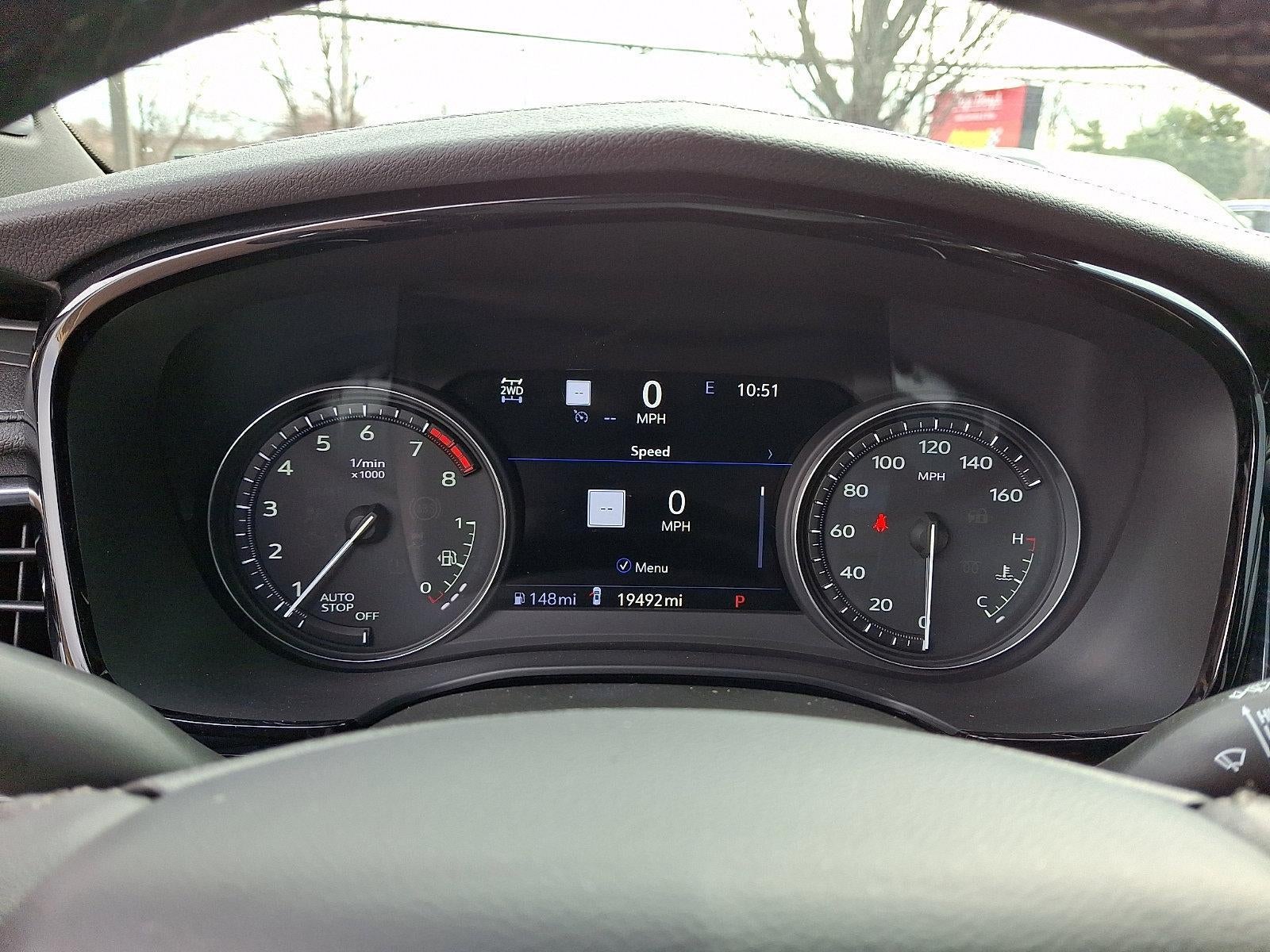 2024 Cadillac XT6 AWD 4dr Premium Luxury