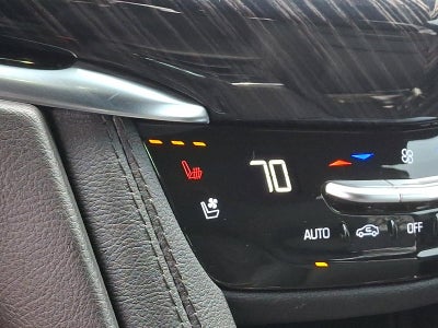 2024 Cadillac XT6 AWD 4dr Premium Luxury