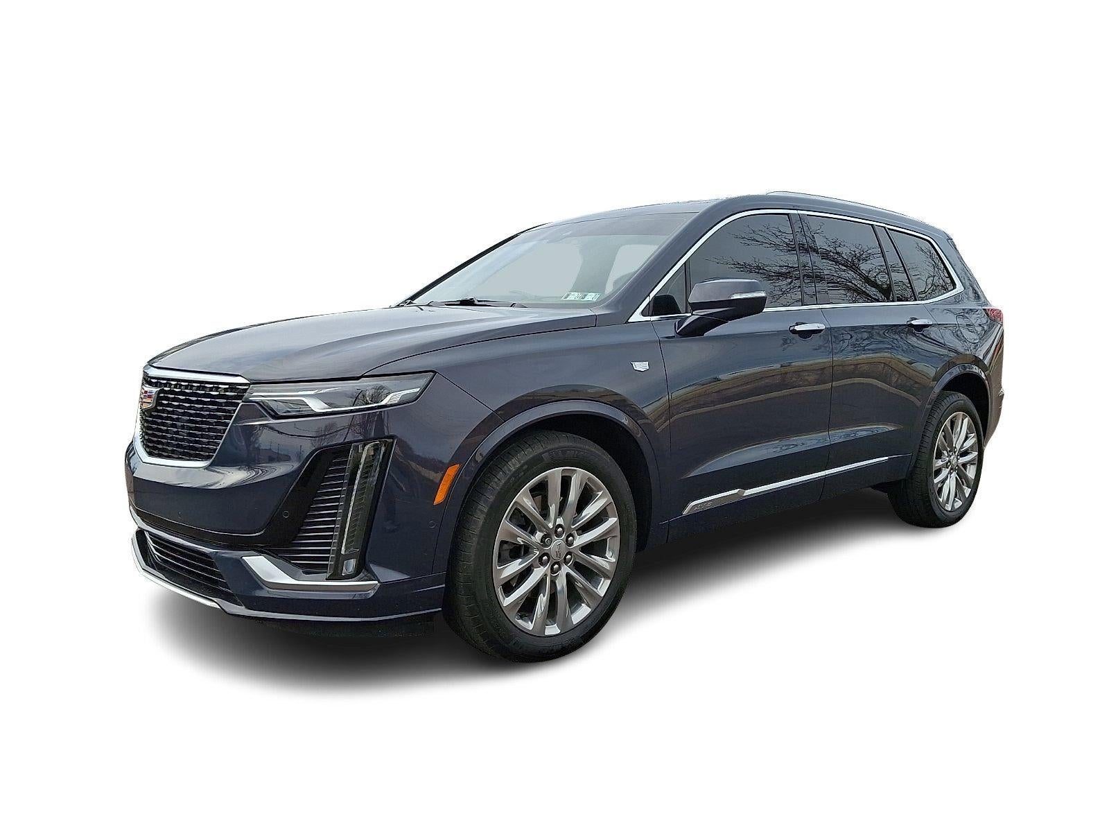 2024 Cadillac XT6 AWD 4dr Premium Luxury