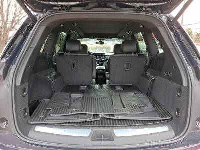 2024 Cadillac XT6 AWD 4dr Premium Luxury