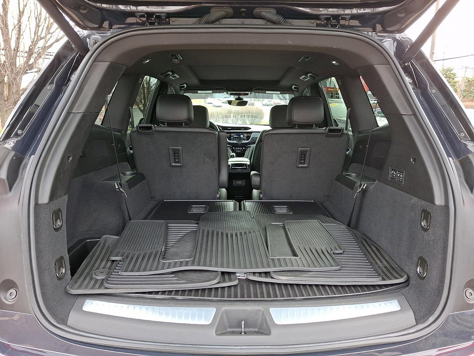 2024 Cadillac XT6 AWD 4dr Premium Luxury