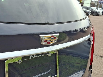 2024 Cadillac XT6 AWD 4dr Premium Luxury
