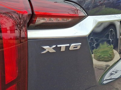 2024 Cadillac XT6 AWD 4dr Premium Luxury