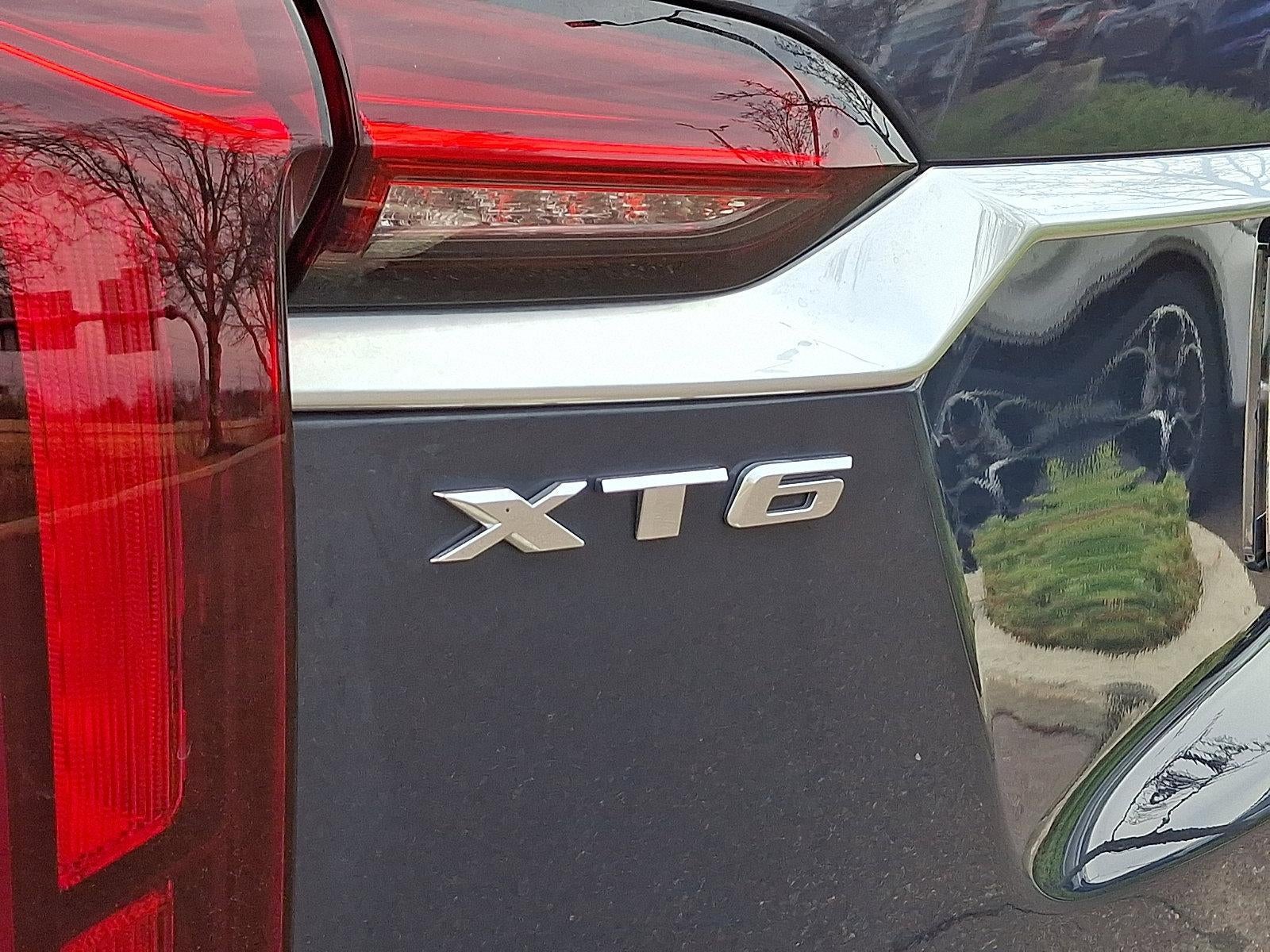 2024 Cadillac XT6 AWD 4dr Premium Luxury