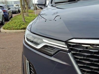 2024 Cadillac XT6 AWD 4dr Premium Luxury