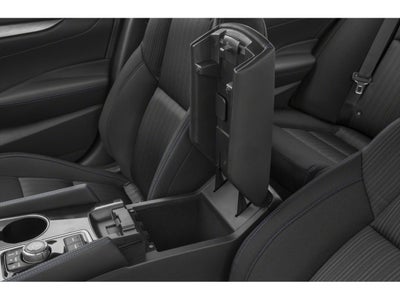 2018 Nissan Maxima S 3.5L