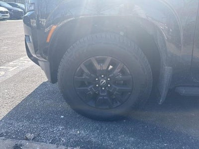 2023 Nissan Frontier Crew Cab 4x4 SV Auto *Ltd Avail*