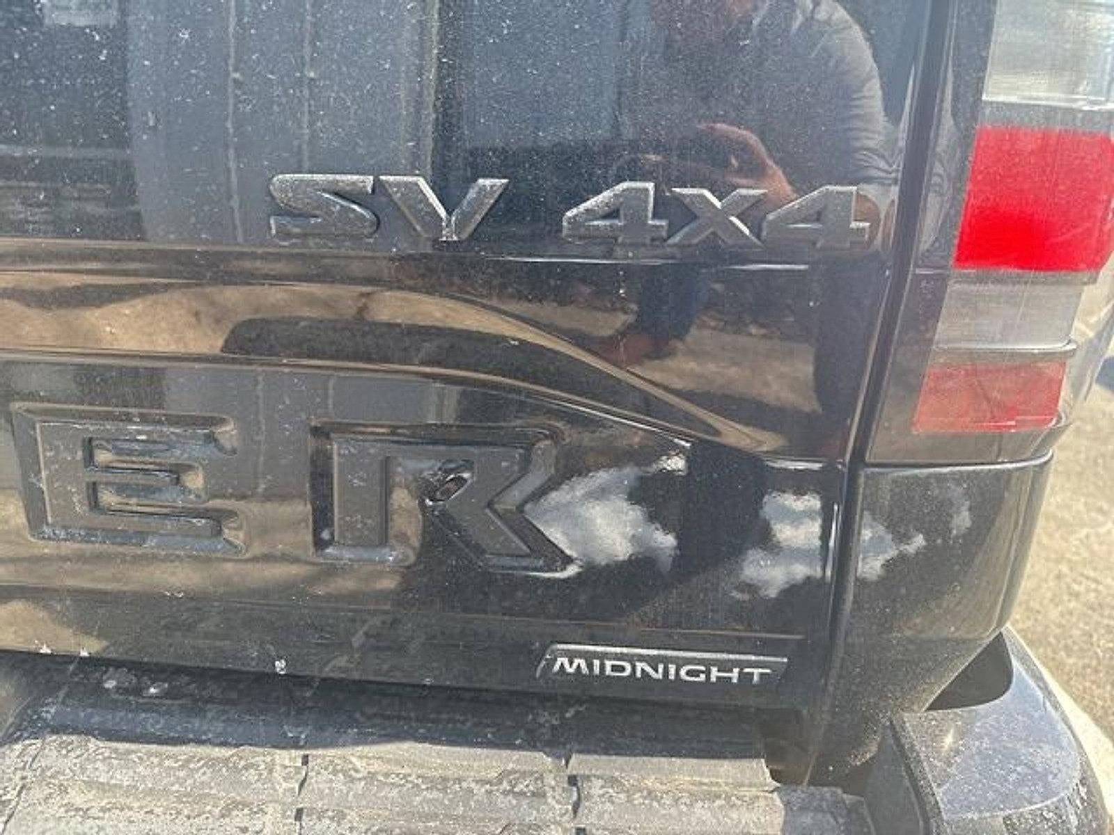 2023 Nissan Frontier Crew Cab 4x4 SV Auto *Ltd Avail*