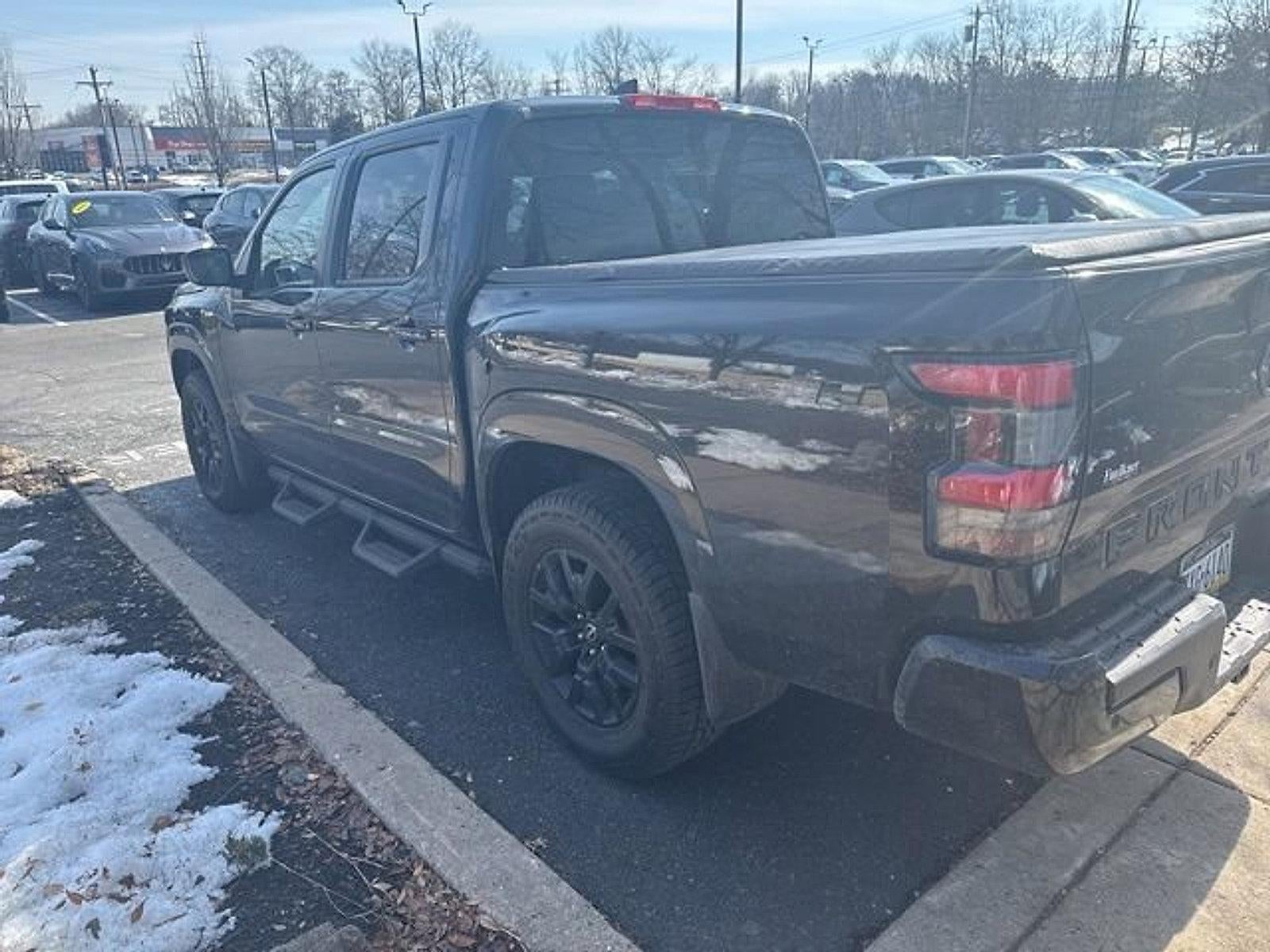 2023 Nissan Frontier Crew Cab 4x4 SV Auto *Ltd Avail*