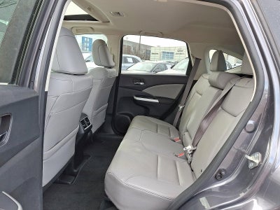 2016 Honda CR-V EX-L AWD