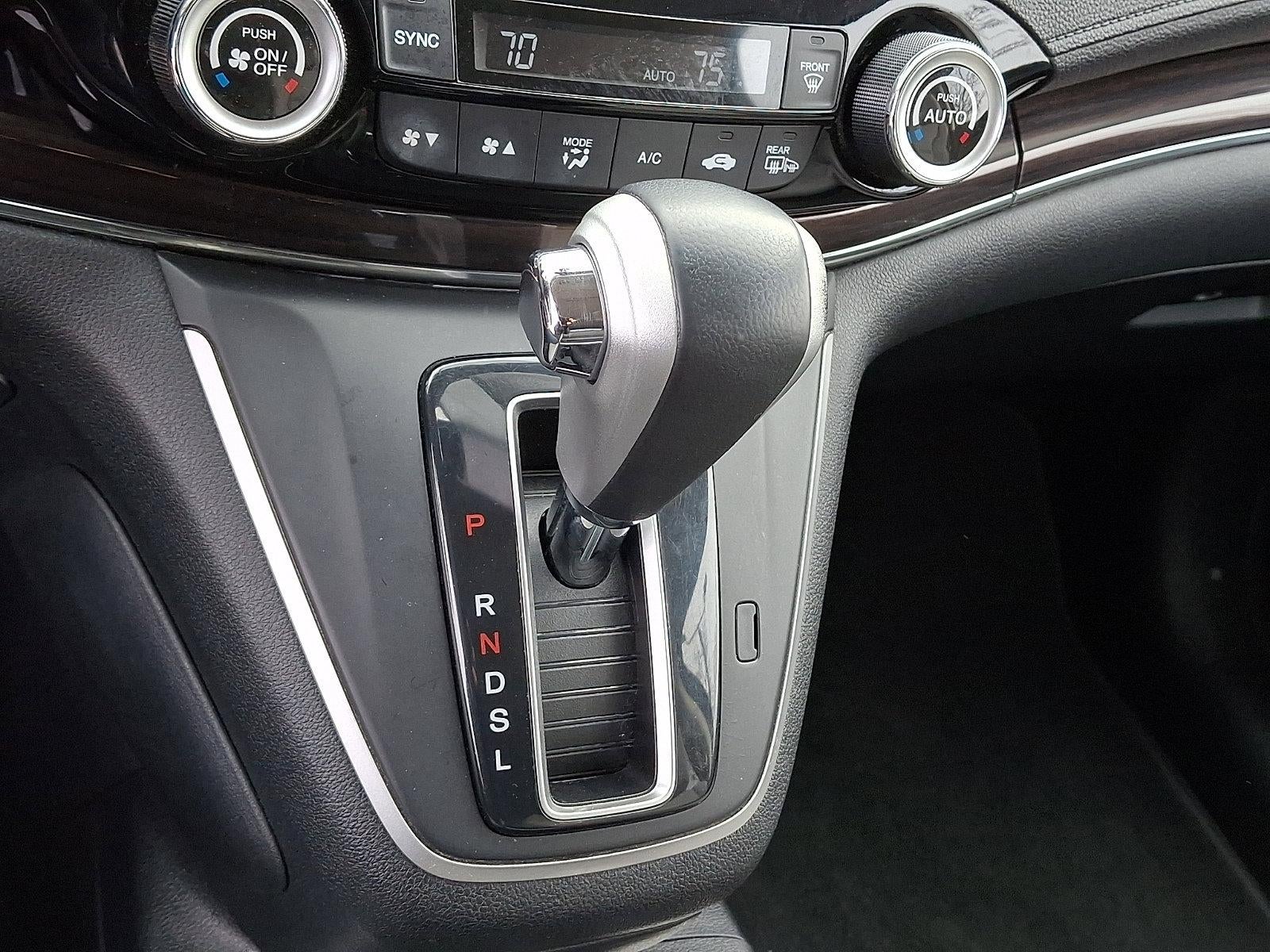 2016 Honda CR-V EX-L AWD