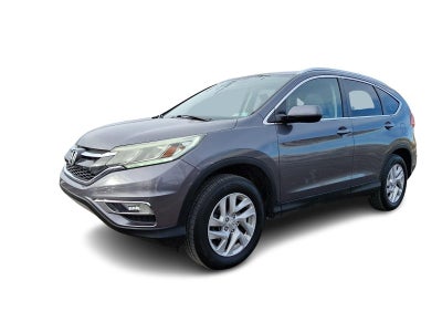 2016 Honda CR-V EX-L AWD