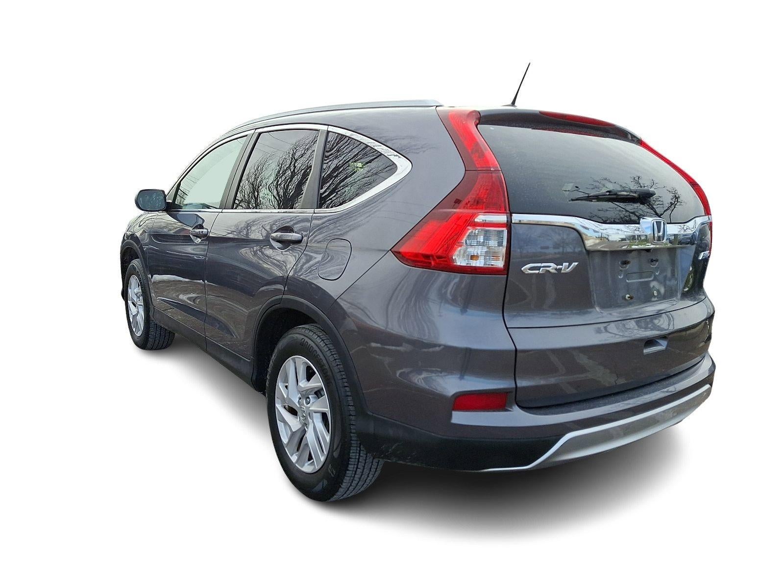 2016 Honda CR-V EX-L AWD