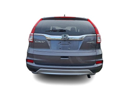 2016 Honda CR-V EX-L AWD