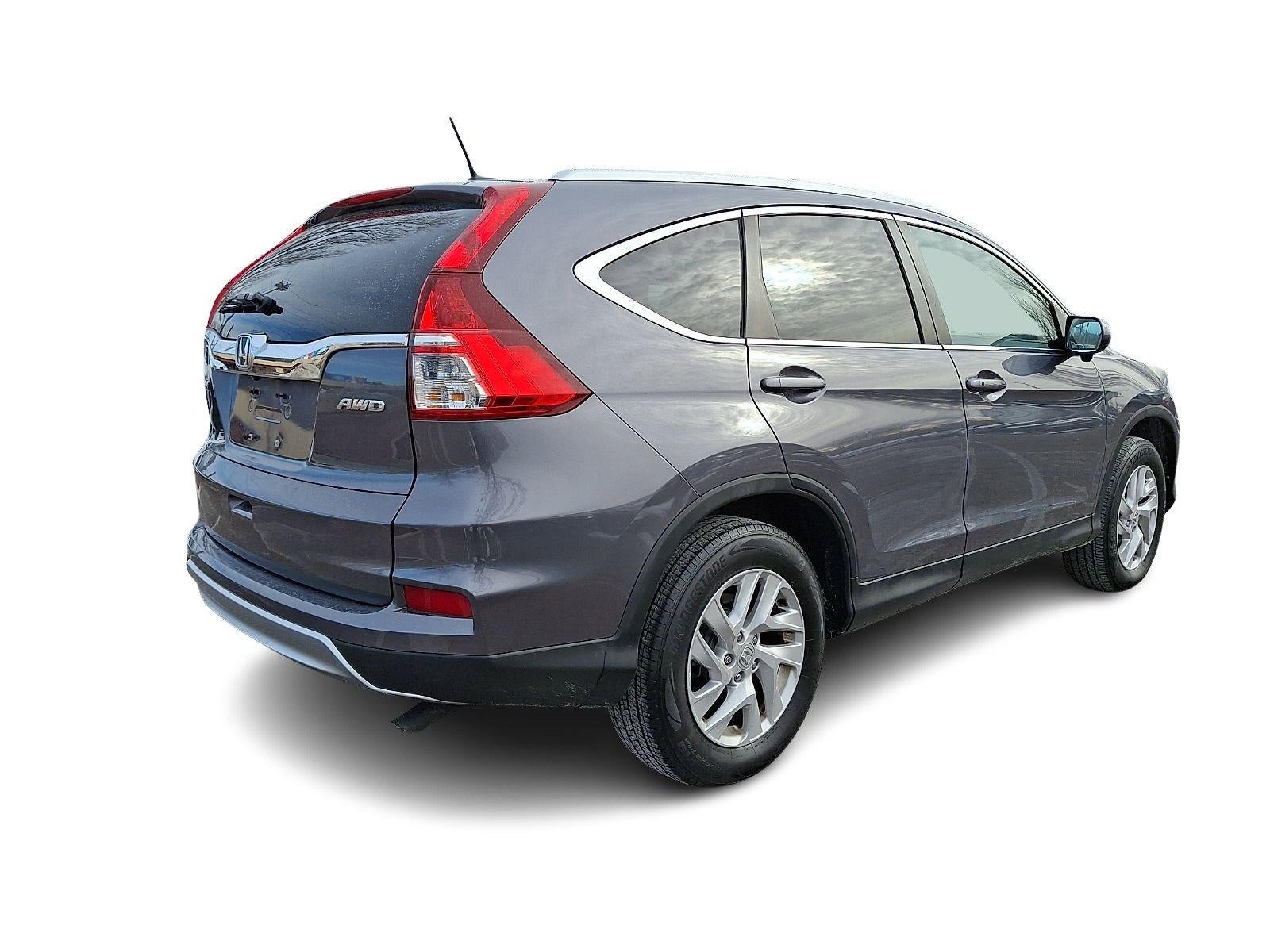 2016 Honda CR-V EX-L AWD