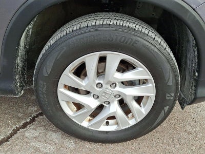 2016 Honda CR-V EX-L AWD