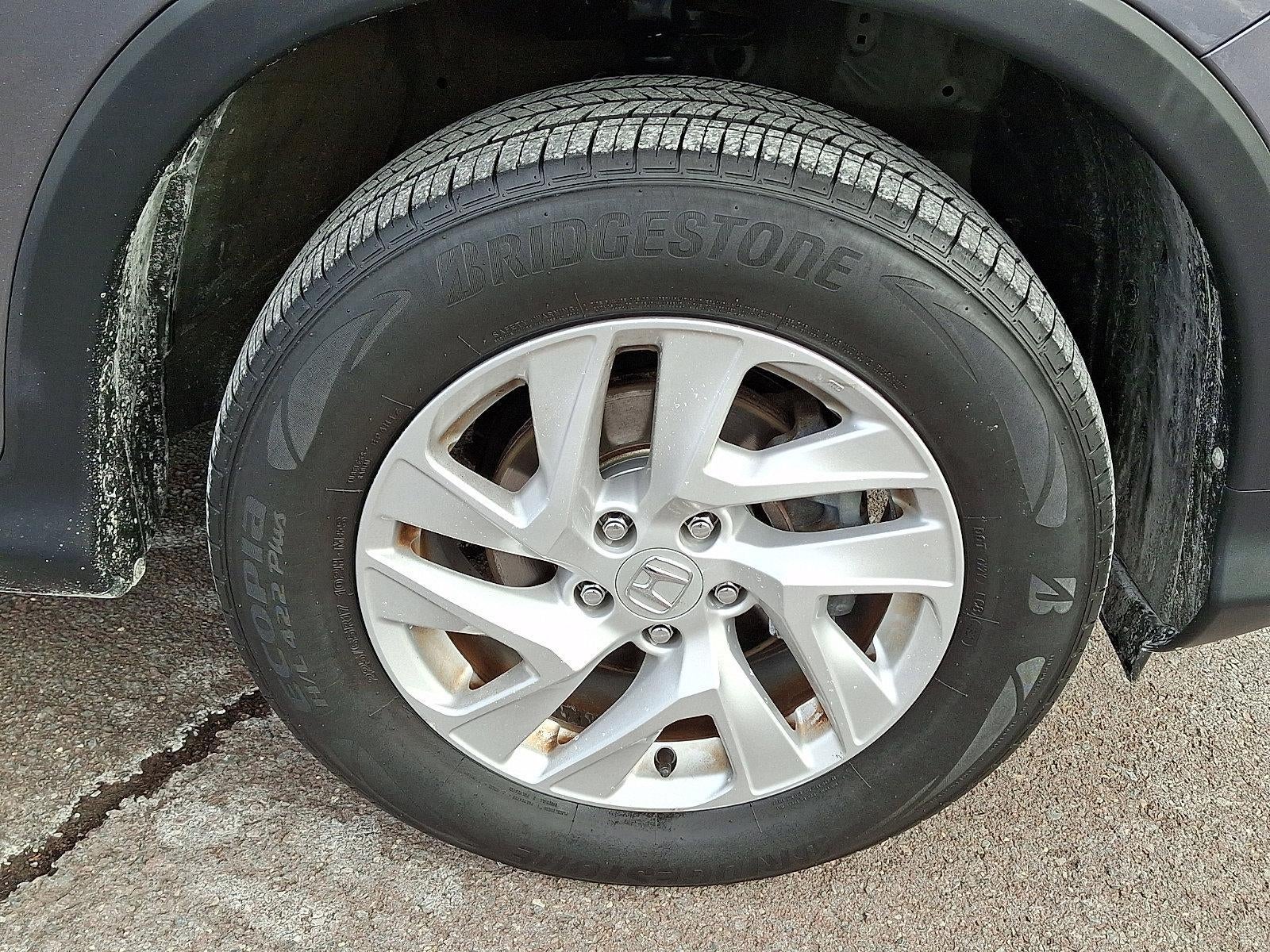 2016 Honda CR-V EX-L AWD