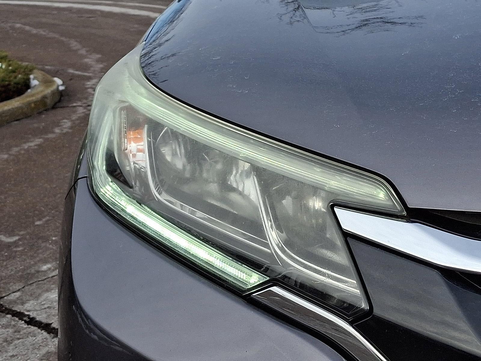 2016 Honda CR-V EX-L AWD