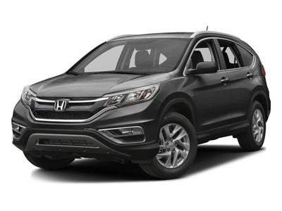 2016 Honda CR-V EX-L AWD