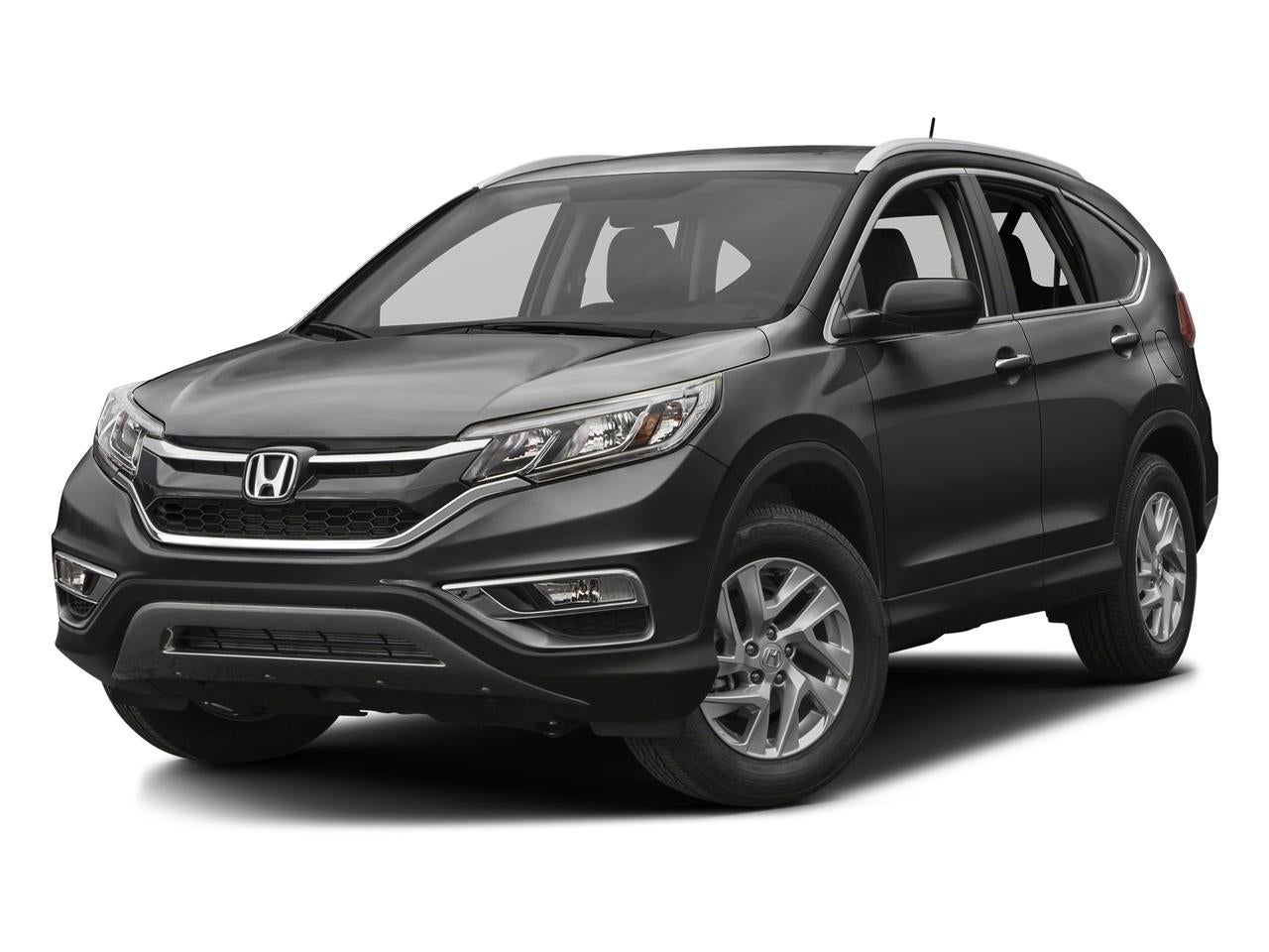 2016 Honda CR-V EX-L AWD