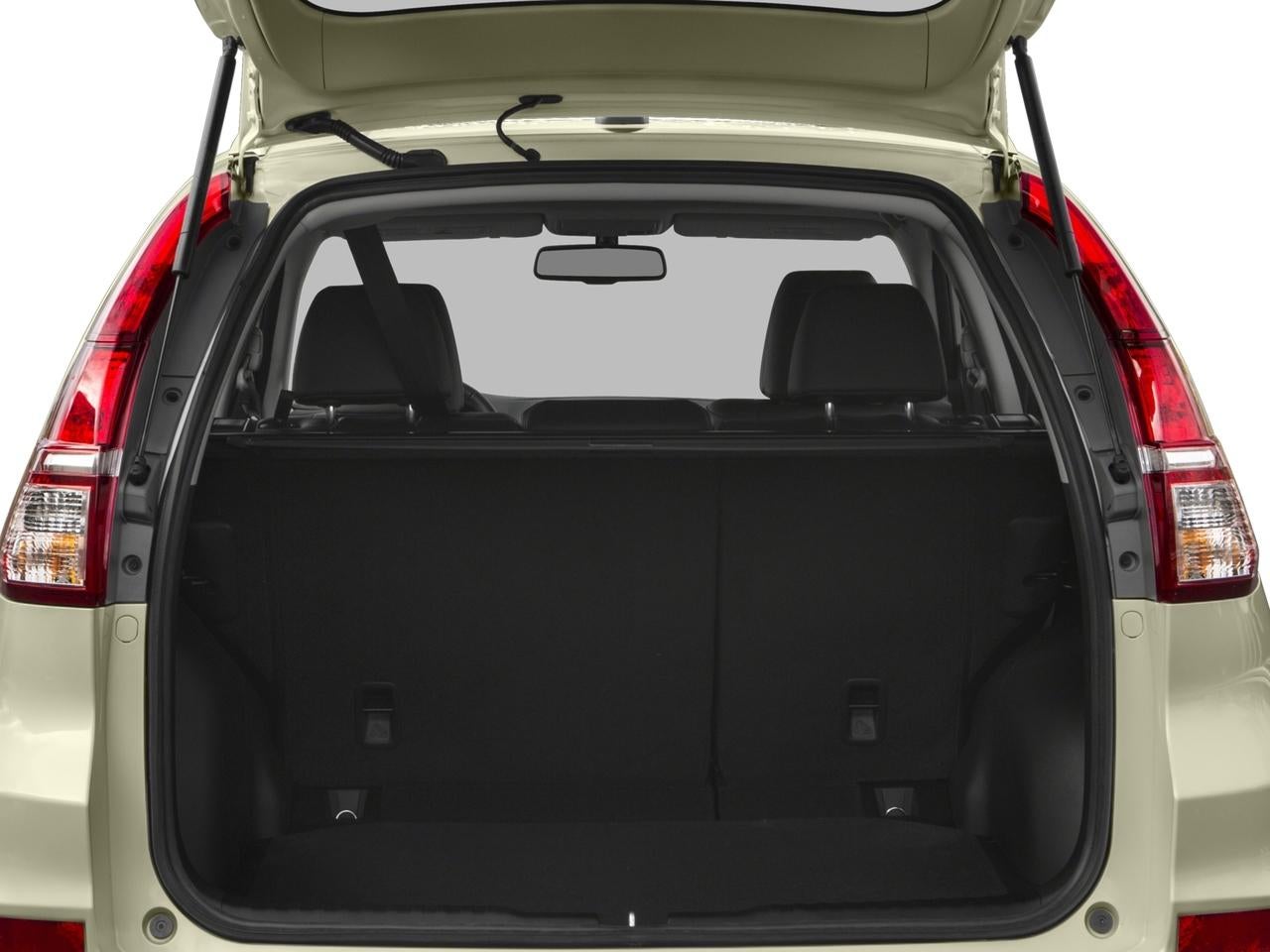 2016 Honda CR-V EX-L AWD