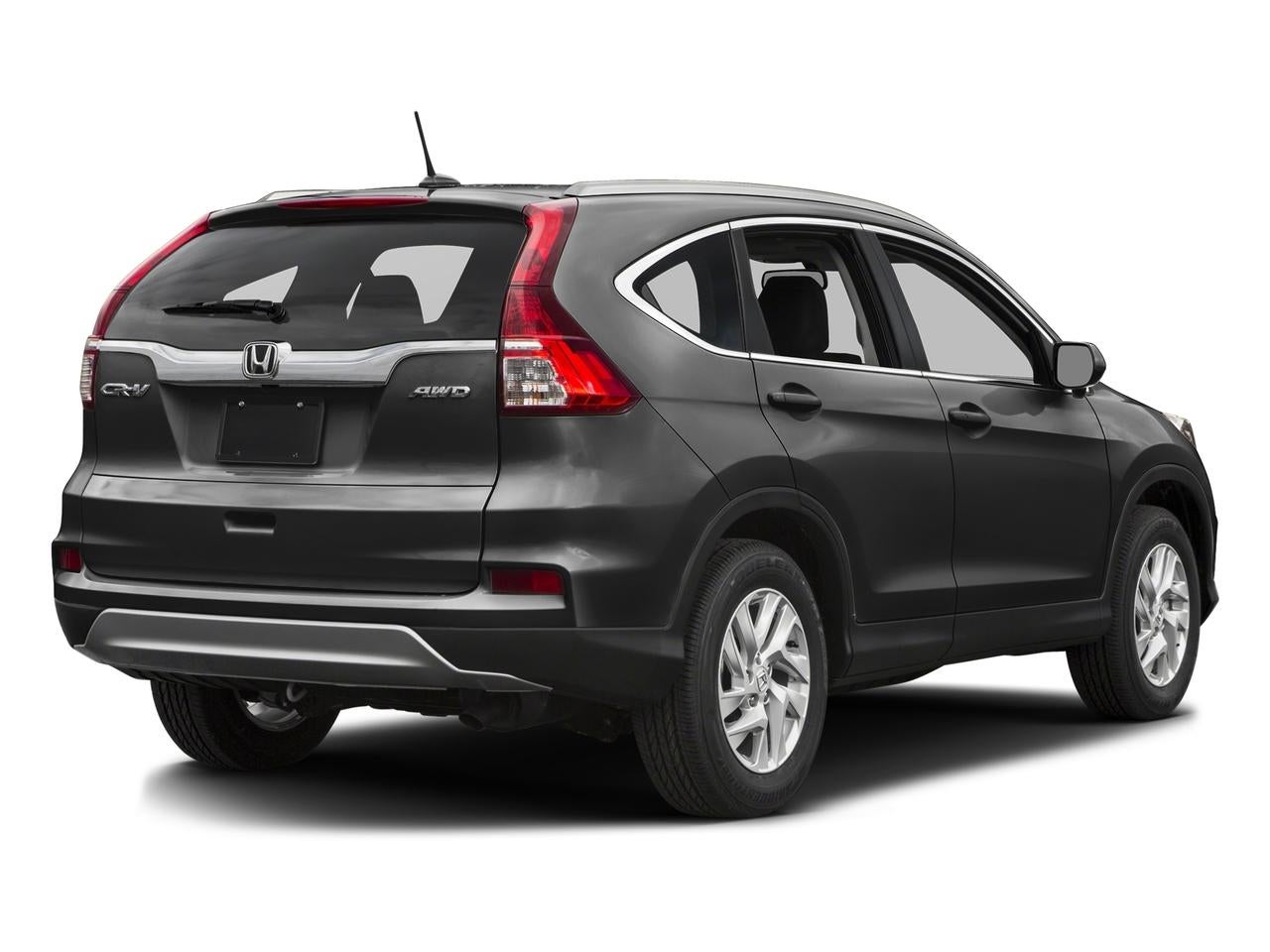 2016 Honda CR-V EX-L AWD