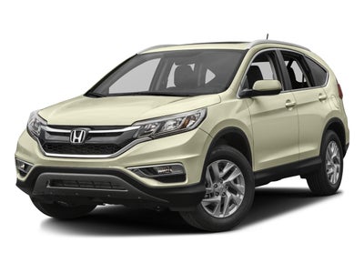 2016 Honda CR-V EX-L AWD