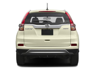 2016 Honda CR-V EX-L AWD