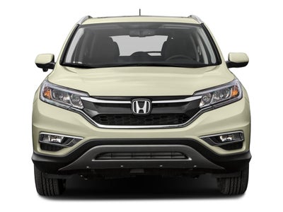 2016 Honda CR-V EX-L AWD