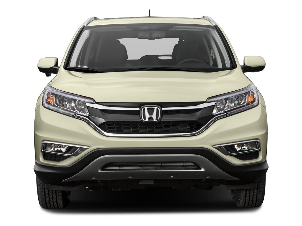 2016 Honda CR-V EX-L AWD