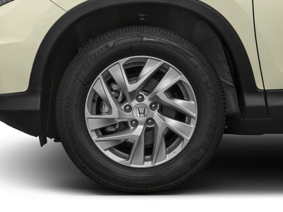 2016 Honda CR-V EX-L AWD