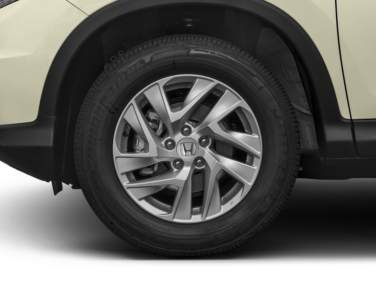 2016 Honda CR-V EX-L AWD